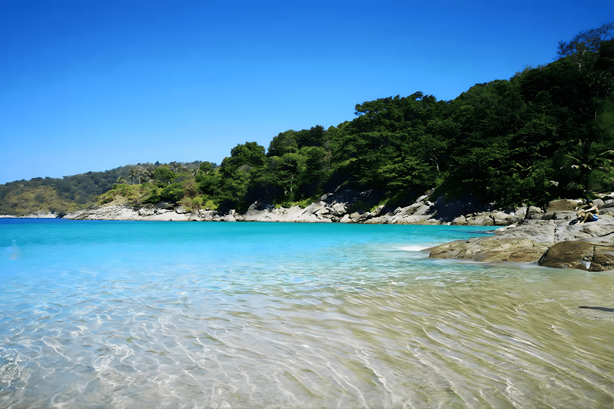 5 Beautiful Beaches in Phuket 2025: Chill Spots You Shouldn't Miss