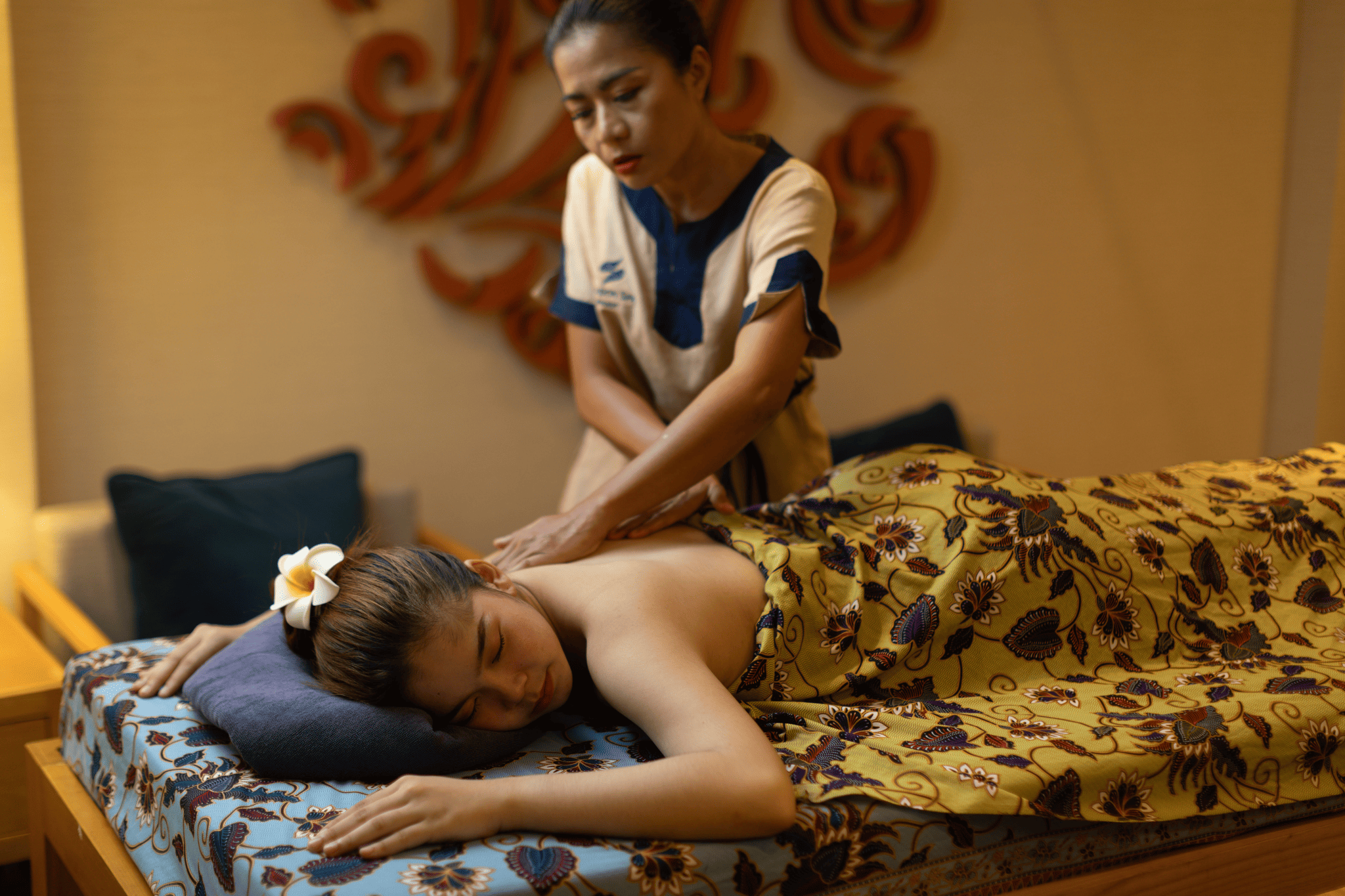 spa and massage Patong, Thai massage near Patong Beach, wellness hotel in Phuket