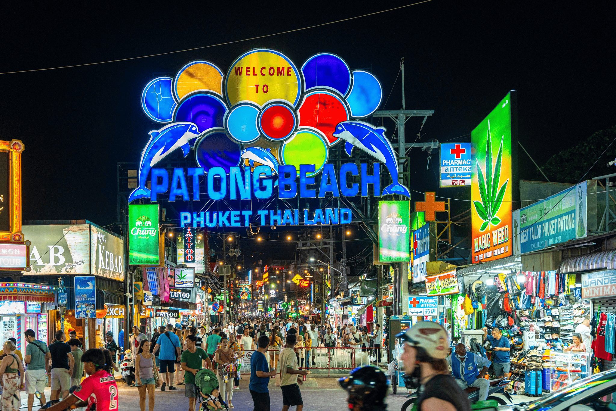 8 Must-Do Activities in Patong