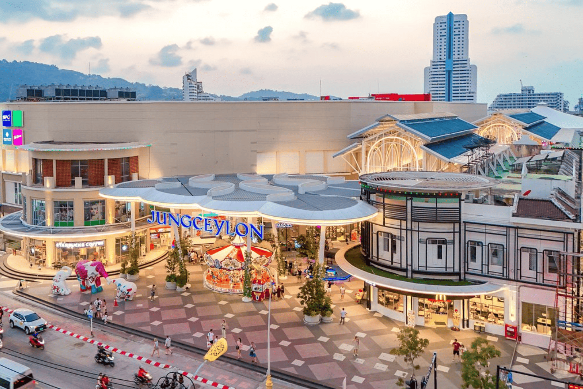 8 Must-Do Activities in Patong