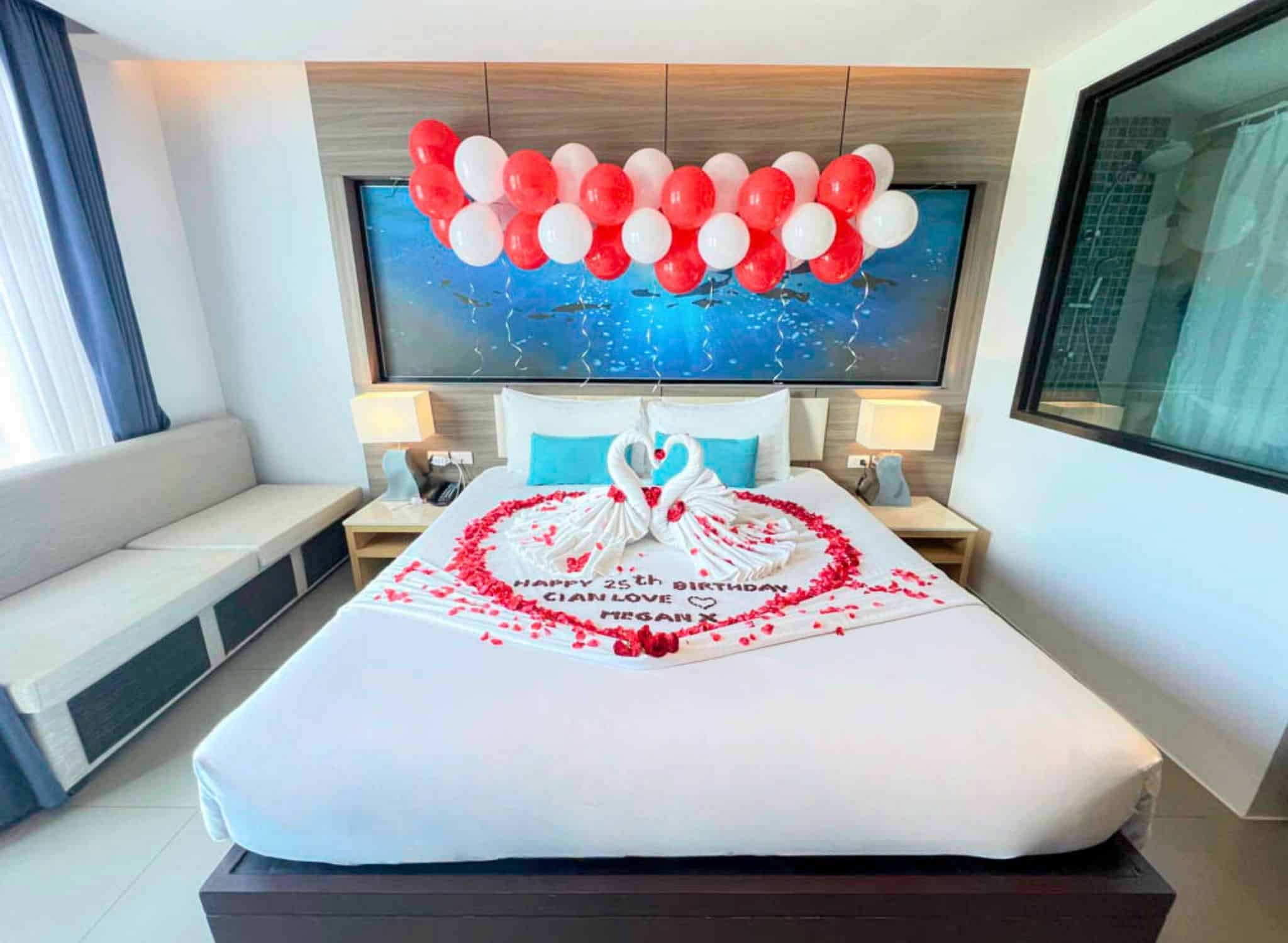 Happy Birthday  Package