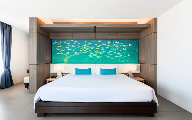 Premium Deluxe Room