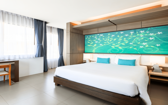 Premium Deluxe Room
