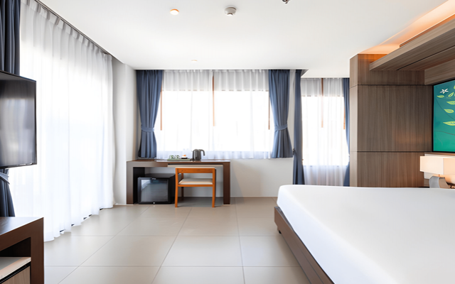 Premium Deluxe Room