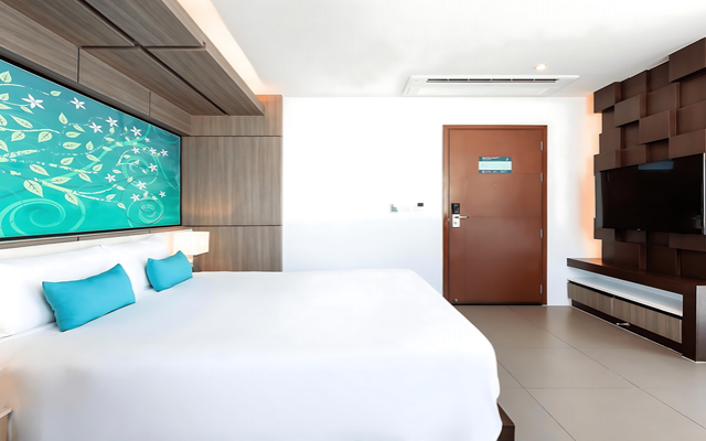 Premium Deluxe Room