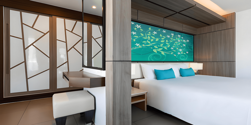 Premium Deluxe Room