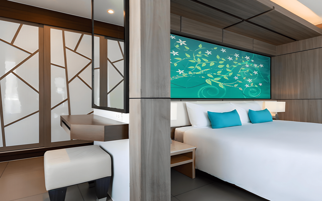 Premium Deluxe Room