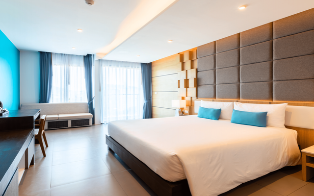 Grand Deluxe Room
