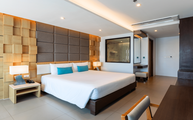 Grand Deluxe Room