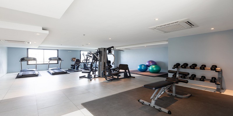 Body Fit Room