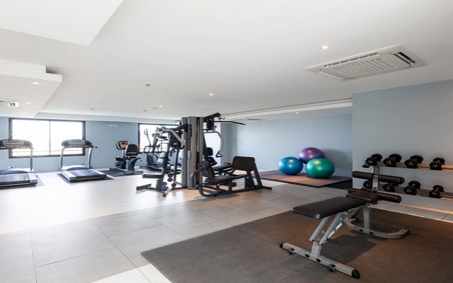 Body Fit Room
