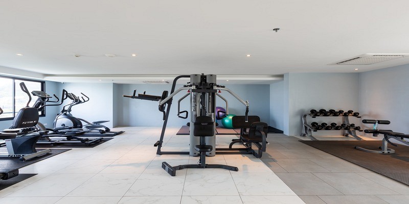 Body Fit Room
