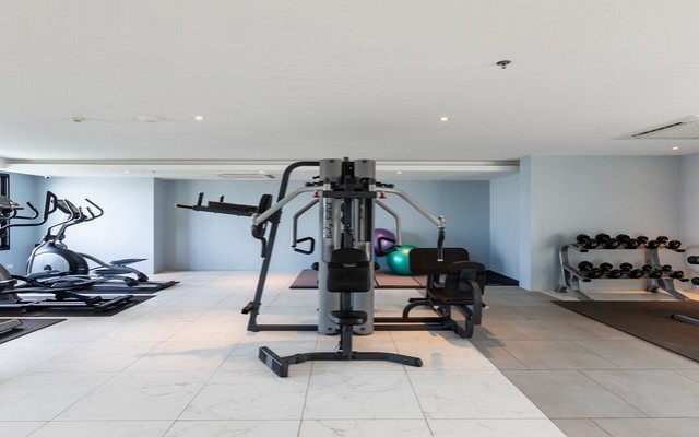 Body Fit Room