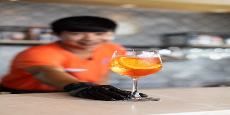 Skyline Rooftop & Corner Bar