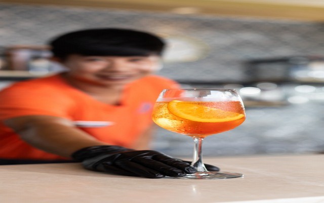 Skyline Rooftop & Corner Bar
