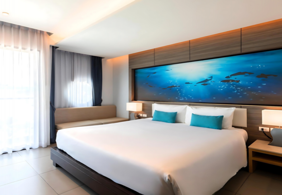Deluxe Double Room