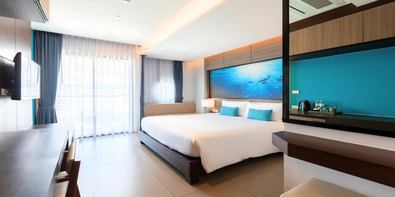 Deluxe Double Room