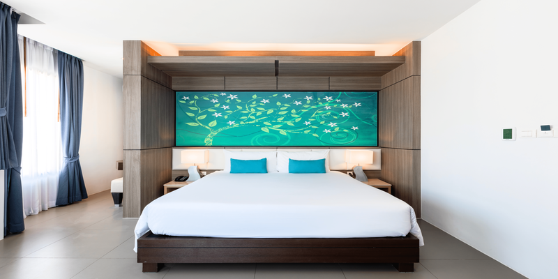Premium Deluxe Room