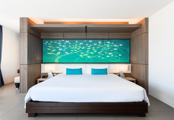 Premium Deluxe Room