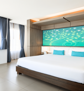 Premium Deluxe Room