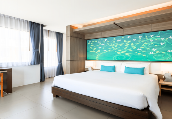 Premium Deluxe Room