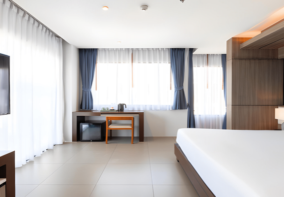 Premium Deluxe Room