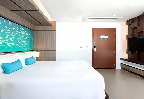 Premium Deluxe Room