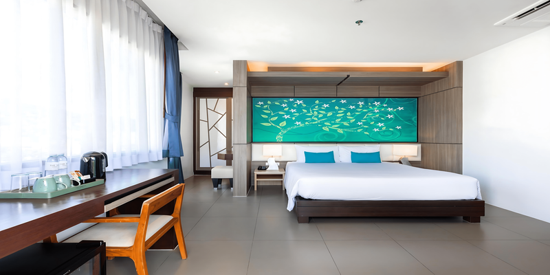 Premium Deluxe Room