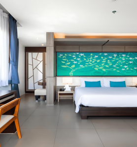 Premium Deluxe Room