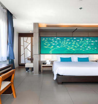 Premium Deluxe Room