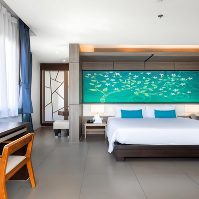 Premium Deluxe Room