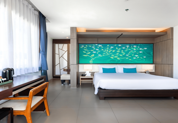 Premium Deluxe Room