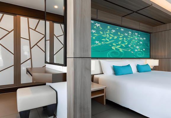 Premium Deluxe Room