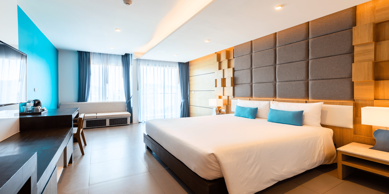 Grand Deluxe Room
