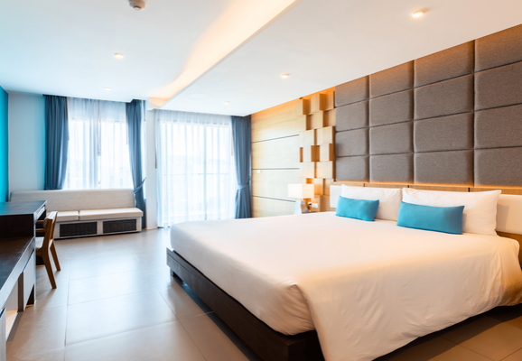 Grand Deluxe Room
