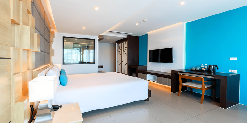 Grand Deluxe Room