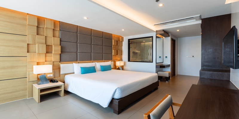 Grand Deluxe Room