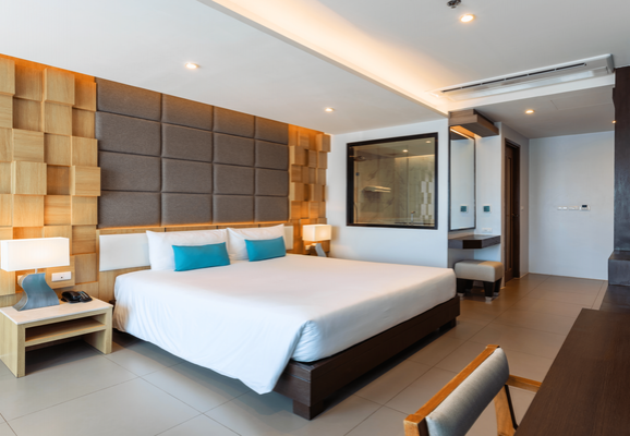 Grand Deluxe Room