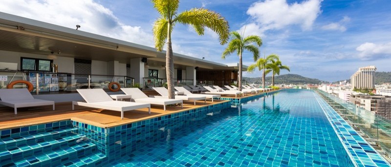 Swimming pools
