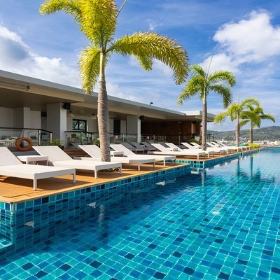 Swimming pools