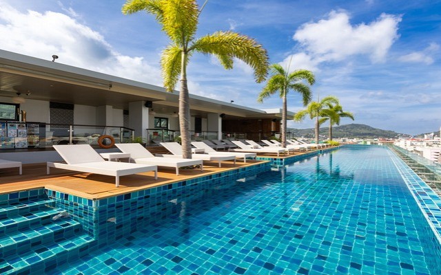 The Marina Phuket Hotel