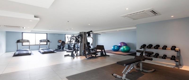 Body Fit Room