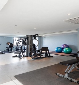 Body Fit Room