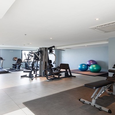 Body Fit Room