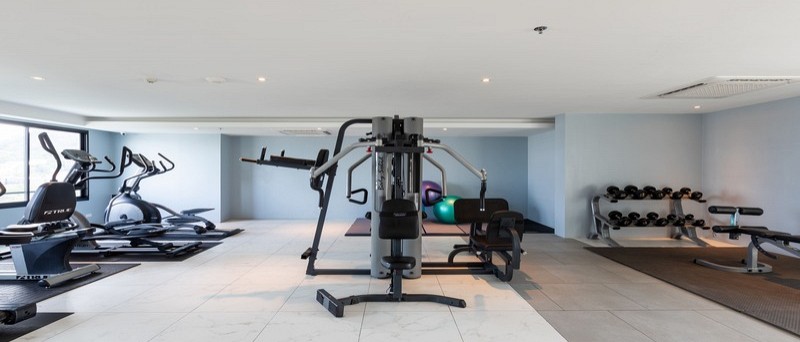 Body Fit Room
