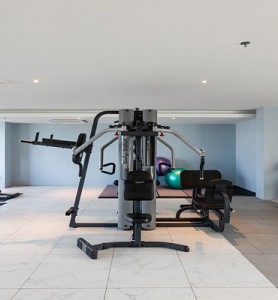 Body Fit Room