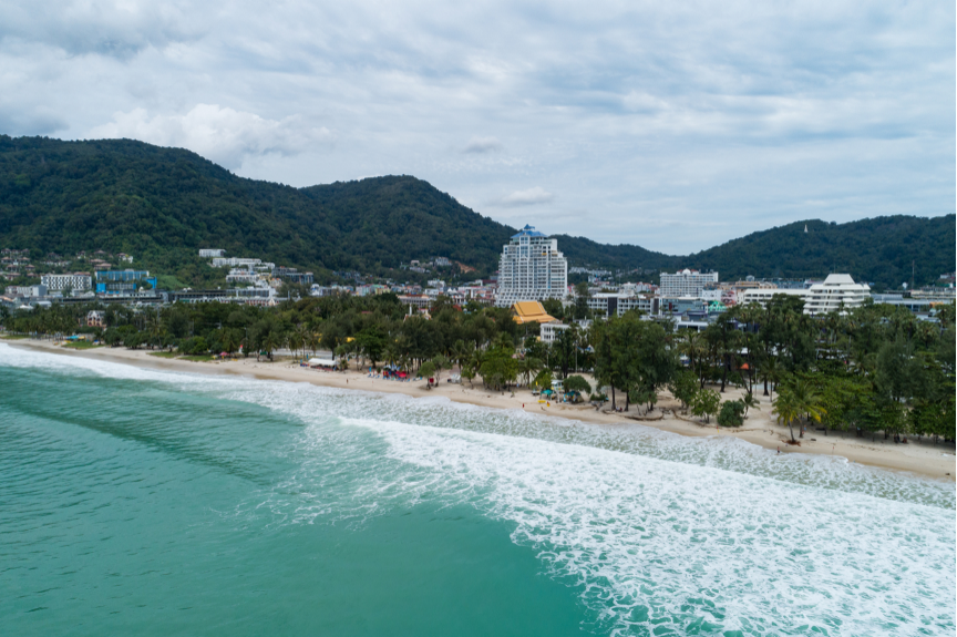 5 Beautiful Beaches in Phuket 2025: Chill Spots You Shouldn't Miss