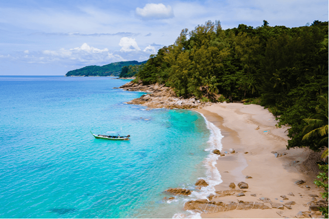 5 Beautiful Beaches in Phuket 2025: Chill Spots You Shouldn't Miss