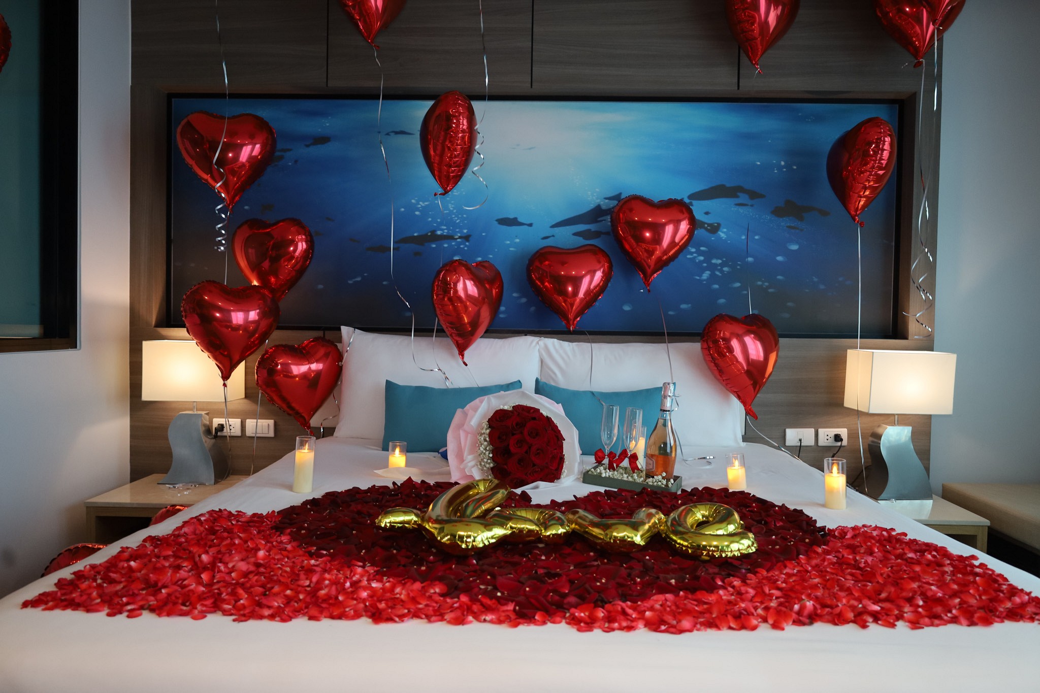 Honeymoon Package