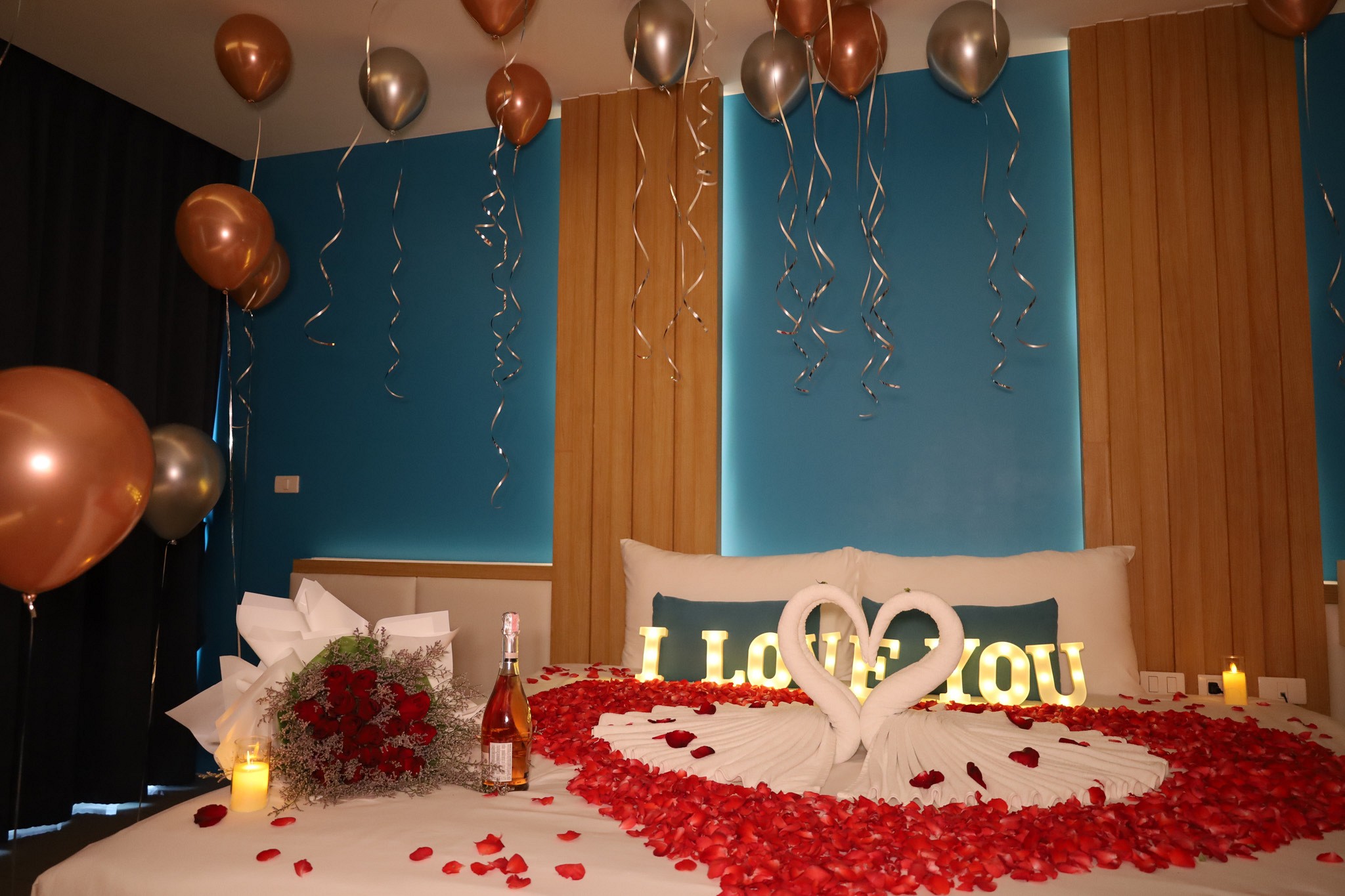 Honeymoon Package